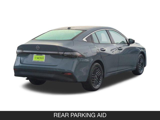 2026 Nissan Sentra SV 2026 Nissan Sentra SV