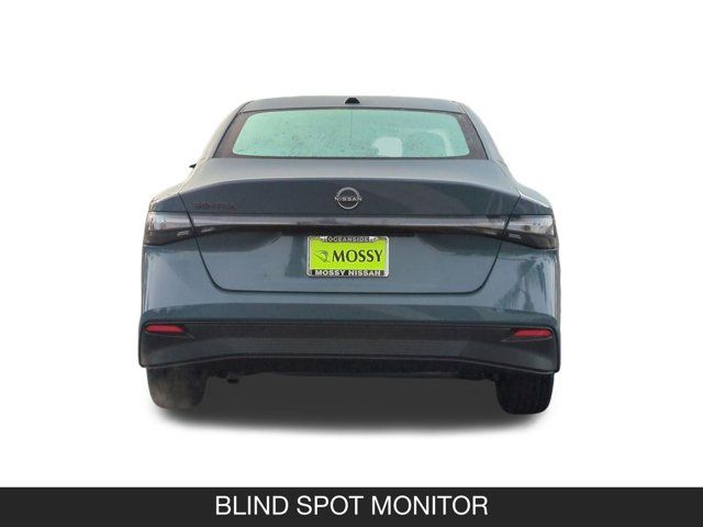 2026 Nissan Sentra SV 2026 Nissan Sentra SV