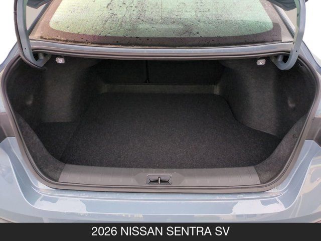 2026 Nissan Sentra SV 2026 Nissan Sentra SV