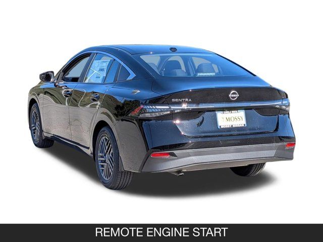 2026 Nissan Sentra SV 2026 Nissan Sentra SV