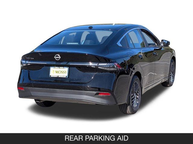 2026 Nissan Sentra SV 2026 Nissan Sentra SV