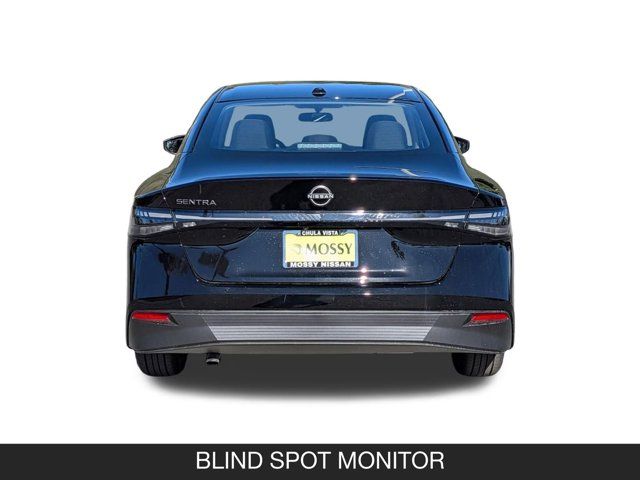 2026 Nissan Sentra SV 2026 Nissan Sentra SV