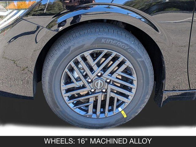 2026 Nissan Sentra SV 2026 Nissan Sentra SV