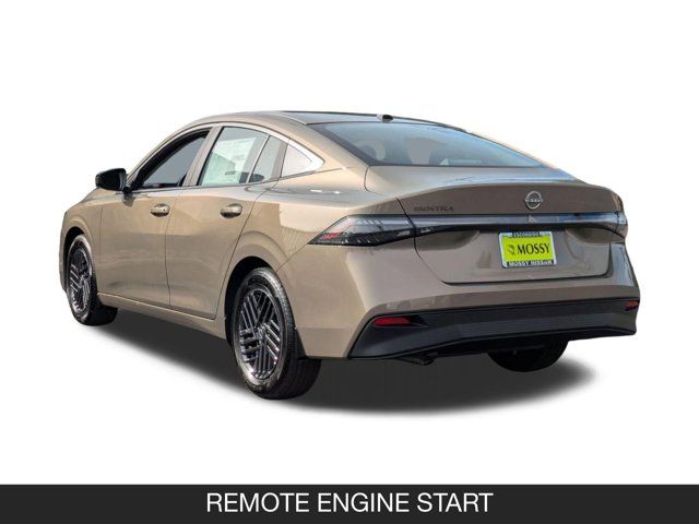 2026 Nissan Sentra SV