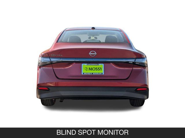 2026 Nissan Sentra SV