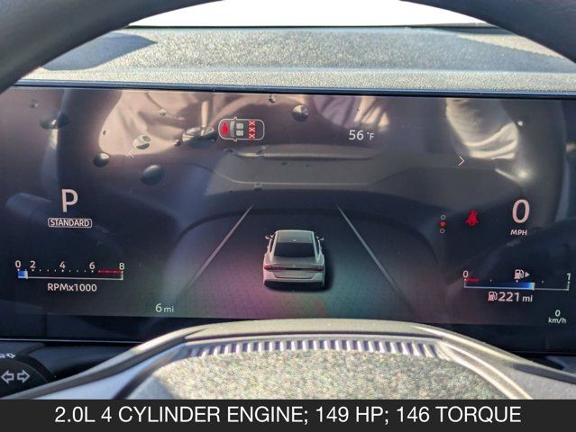 2026 Nissan Sentra SV