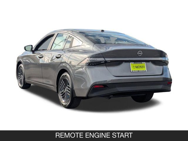 2026 Nissan Sentra SV