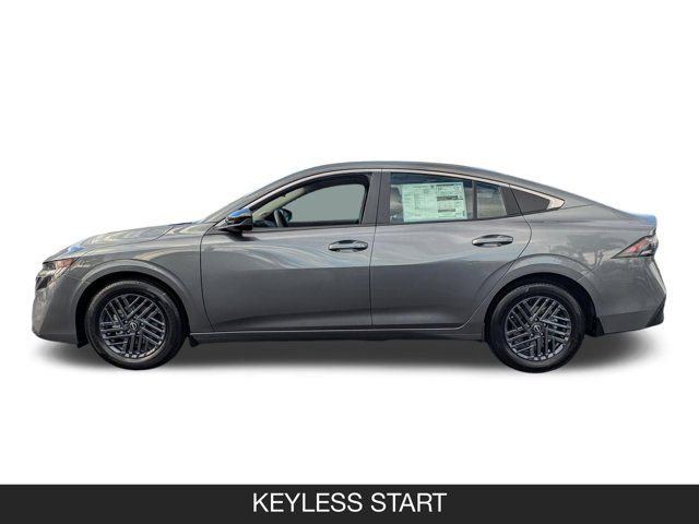 2026 Nissan Sentra SV 2026 Nissan Sentra SV