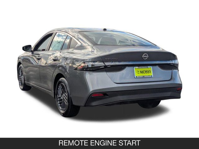 2026 Nissan Sentra SV 2026 Nissan Sentra SV