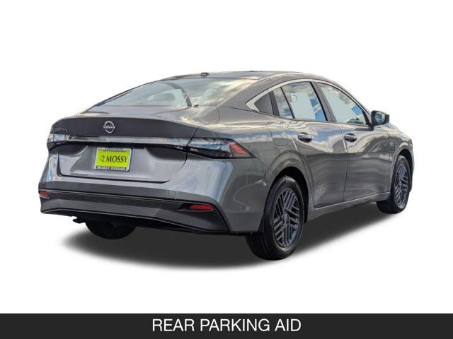 2026 Nissan Sentra SV 2026 Nissan Sentra SV