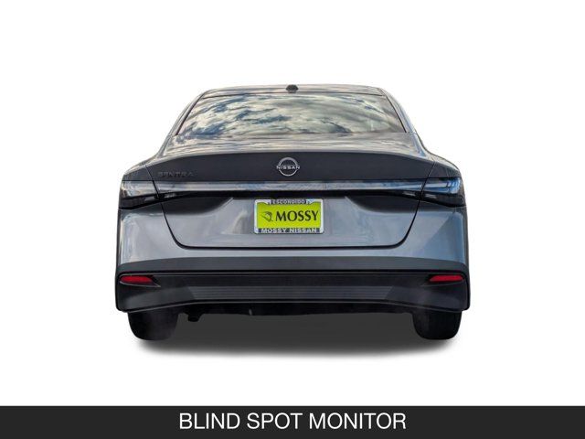 2026 Nissan Sentra SV 2026 Nissan Sentra SV