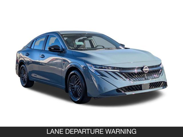 2026 Nissan Sentra SV 2026 Nissan Sentra SV