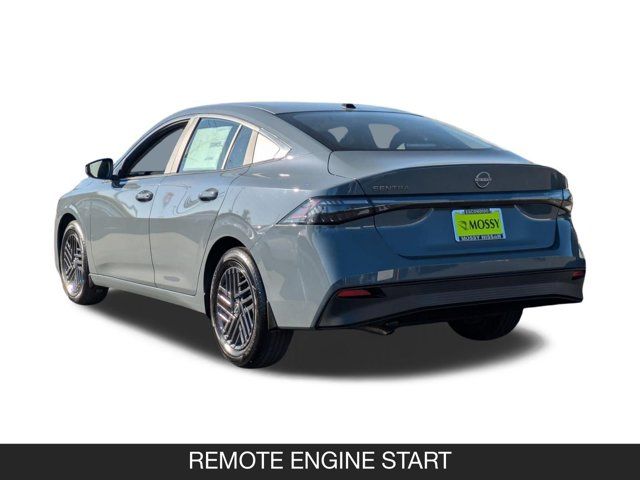 2026 Nissan Sentra SV 2026 Nissan Sentra SV
