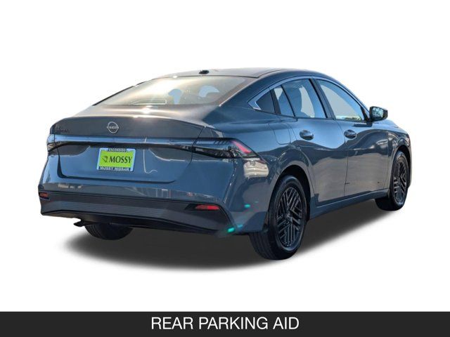 2026 Nissan Sentra SV 2026 Nissan Sentra SV