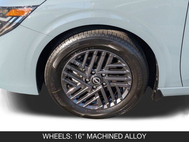 2026 Nissan Sentra SV 2026 Nissan Sentra SV