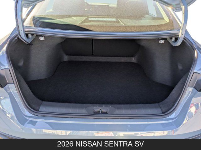 2026 Nissan Sentra SV 2026 Nissan Sentra SV