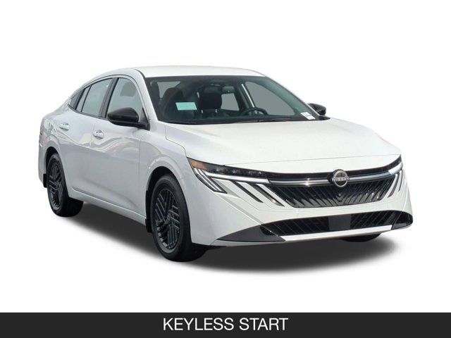 2026 Nissan Sentra SV 2026 Nissan Sentra SV