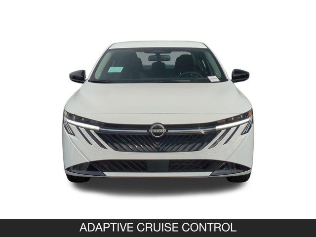 2026 Nissan Sentra SV 2026 Nissan Sentra SV