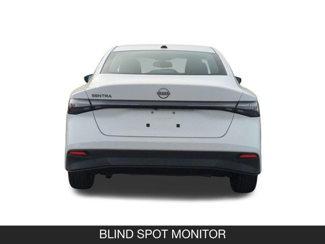 2026 Nissan Sentra SV 2026 Nissan Sentra SV