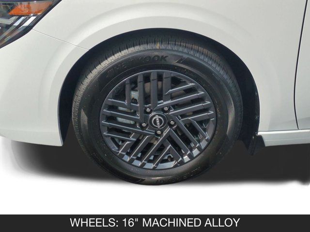 2026 Nissan Sentra SV 2026 Nissan Sentra SV