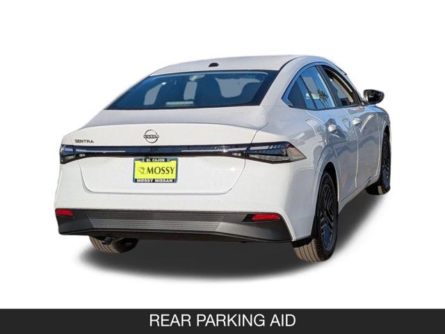 2026 Nissan Sentra SV 2026 Nissan Sentra SV