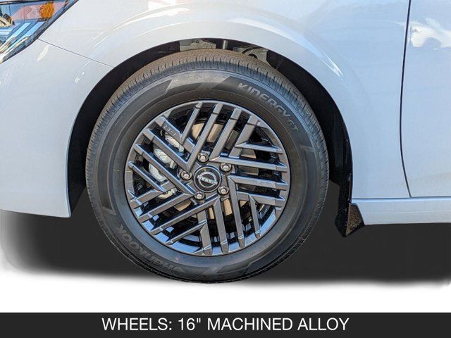 2026 Nissan Sentra SV 2026 Nissan Sentra SV