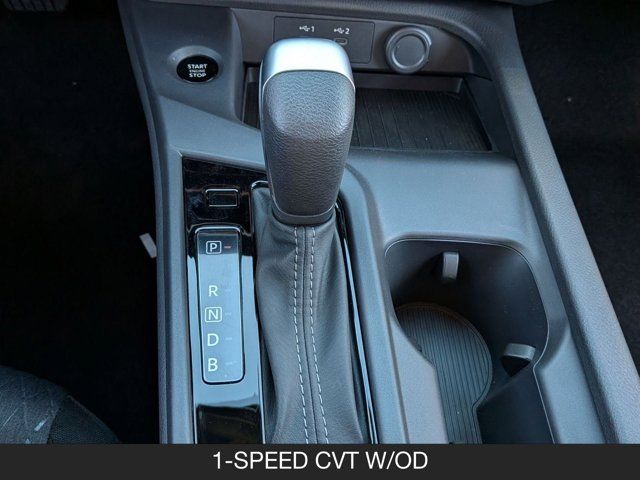 2026 Nissan Sentra SV 2026 Nissan Sentra SV