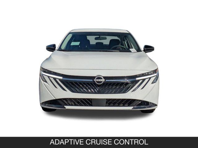 2026 Nissan Sentra SV 2026 Nissan Sentra SV