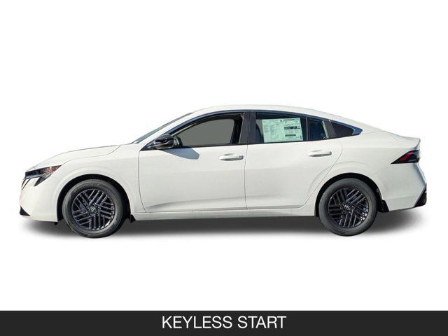 2026 Nissan Sentra SV 2026 Nissan Sentra SV