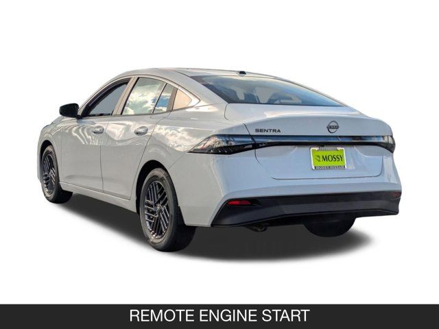 2026 Nissan Sentra SV 2026 Nissan Sentra SV