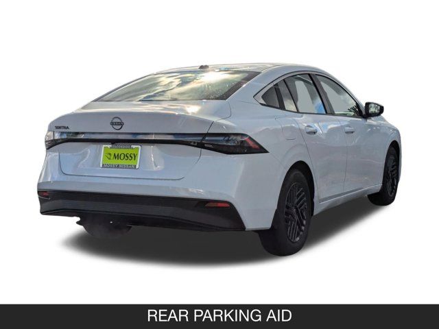 2026 Nissan Sentra SV 2026 Nissan Sentra SV