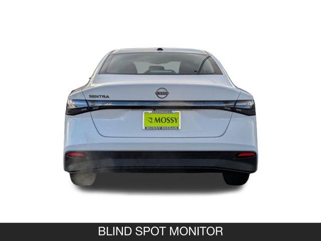 2026 Nissan Sentra SV 2026 Nissan Sentra SV