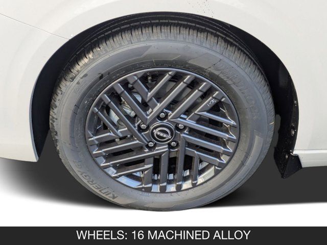 2026 Nissan Sentra SV 2026 Nissan Sentra SV