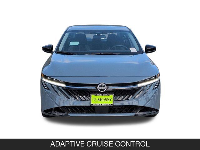 2026 Nissan Sentra SV 2026 Nissan Sentra SV