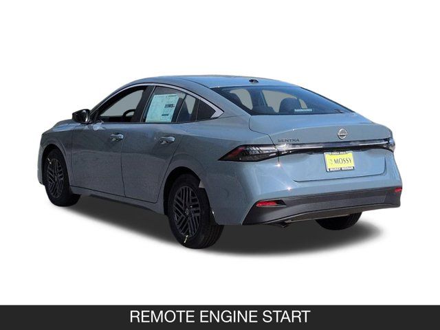 2026 Nissan Sentra SV 2026 Nissan Sentra SV