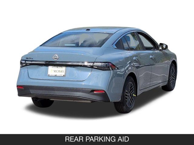 2026 Nissan Sentra SV 2026 Nissan Sentra SV