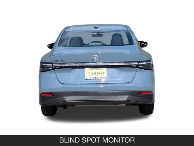 2026 Nissan Sentra SV 2026 Nissan Sentra SV