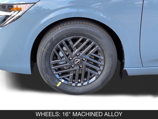 2026 Nissan Sentra SV 2026 Nissan Sentra SV