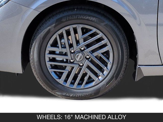 2026 Nissan Sentra SV