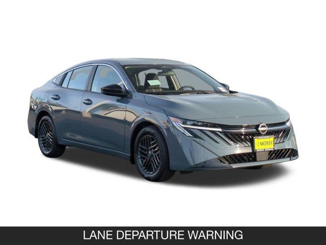 2026 Nissan Sentra SV 2026 Nissan Sentra SV