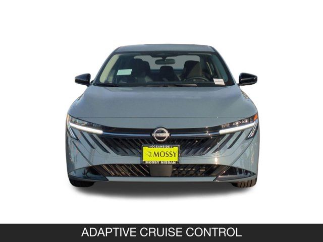 2026 Nissan Sentra SV 2026 Nissan Sentra SV