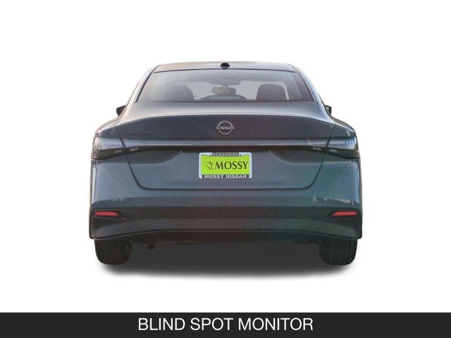 2026 Nissan Sentra SV 2026 Nissan Sentra SV