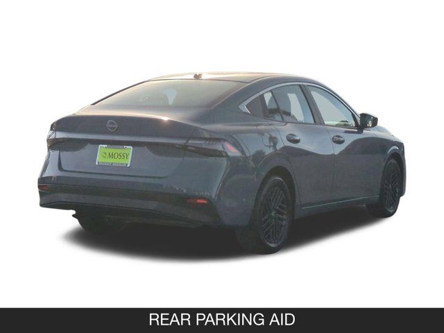 2026 Nissan Sentra SV 2026 Nissan Sentra SV