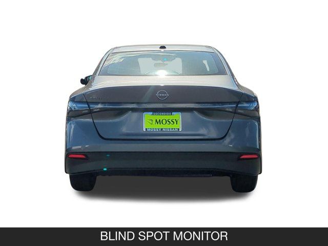 2026 Nissan Sentra SV 2026 Nissan Sentra SV