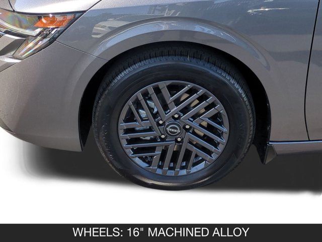 2026 Nissan Sentra SV 2026 Nissan Sentra SV