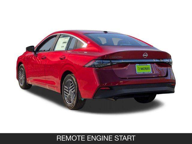 2026 Nissan Sentra SV 2026 Nissan Sentra SV