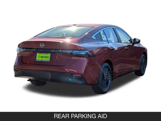 2026 Nissan Sentra SV 2026 Nissan Sentra SV