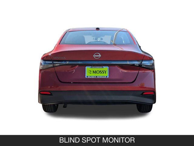 2026 Nissan Sentra SV 2026 Nissan Sentra SV