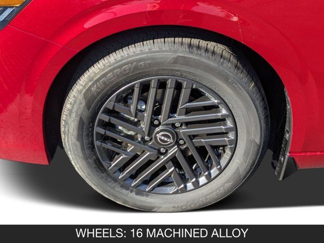 2026 Nissan Sentra SV 2026 Nissan Sentra SV