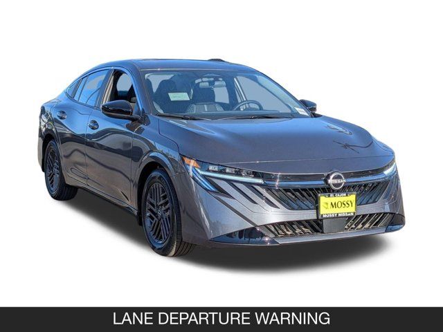 2026 Nissan Sentra SV 2026 Nissan Sentra SV